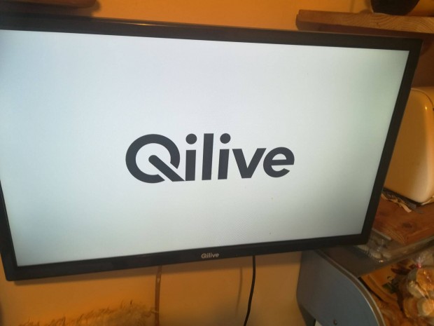 Alig használt Qilive tv 60 cm képátlós eladó
