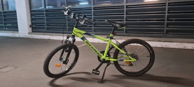 Alig hasznlt Rockrider 20'' gyerek kerkpr