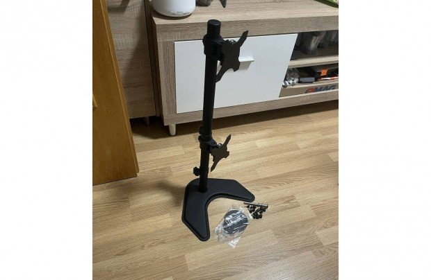 Alig használt Startech Dual-Monitor Stand - Vertical 27" eladó!
