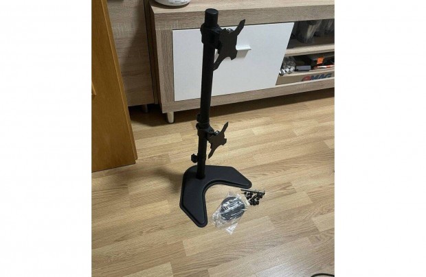 Alig használt Startech Dual-Monitor Stand - Vertical 27" eladó!