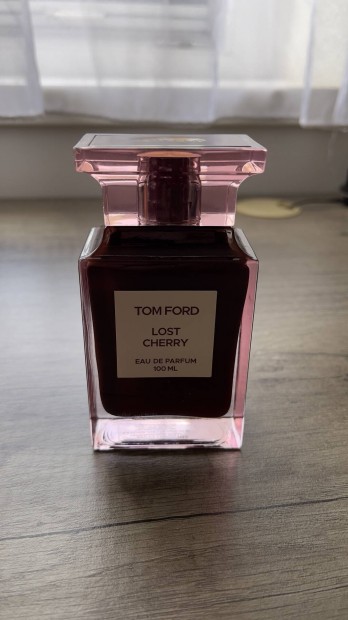 Alig hasznlt Tom Ford Lost Cherry parfm 100ml Dupe elad!