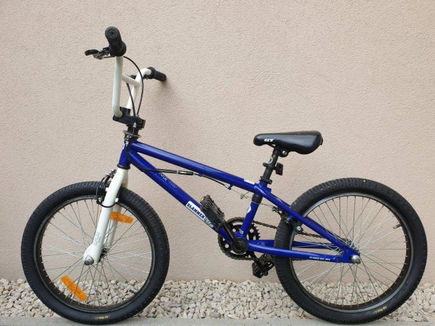 Alig hasznlt nagyon szp jszer llapotban lv minsgi GT Bmx