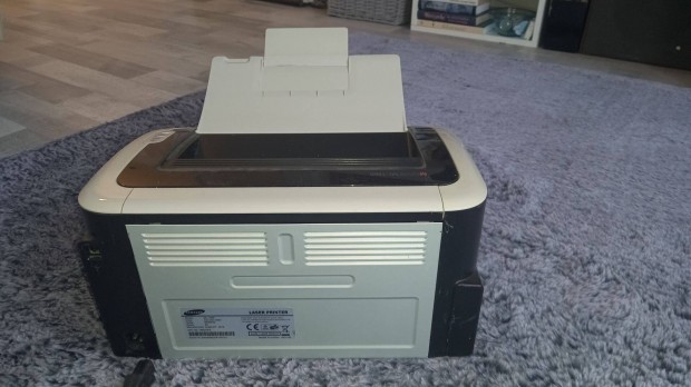 Alig használt samsung ML-1660 fekete-fehér laser nyomtató olcsón