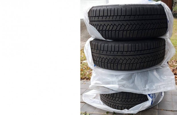 Alig hasznlt tli gumi elad, Continentl 225/55 R18 V XL - terepjr