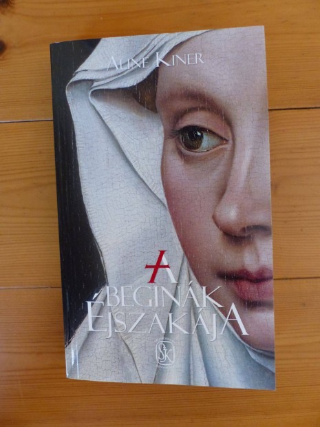 Aline Kiner: A beginák éjszakája