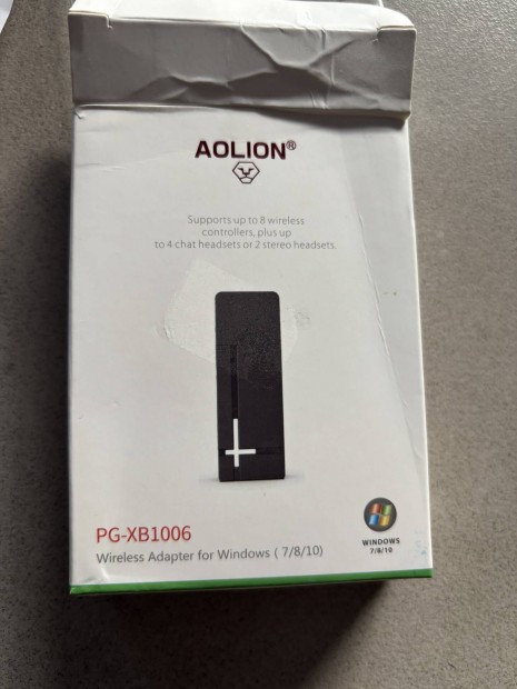 Alion Xbox USB Adapter to PC