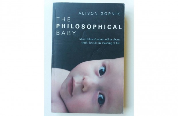 Alison Gopnik: The Philosophical Baby