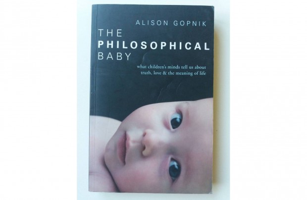 Alison Gopnik: The Philosophical Baby