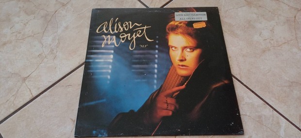 Alison Moyet bakelit hanglemez