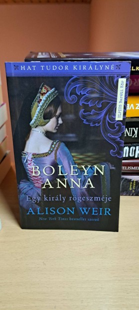 Alison Weir: Boleyn Anna