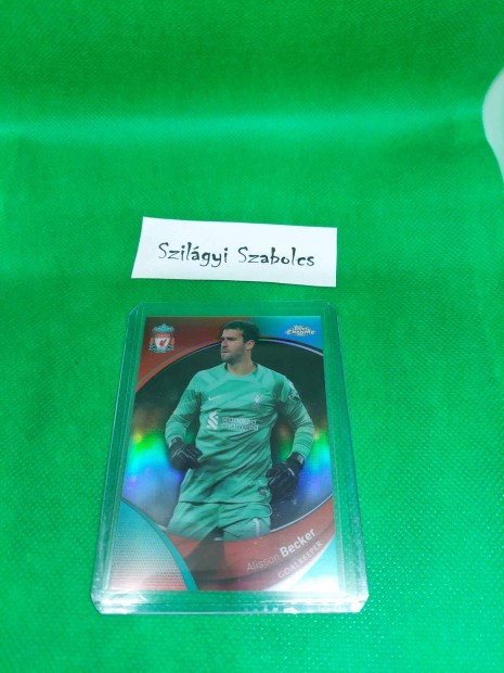 Alisson Becker /99