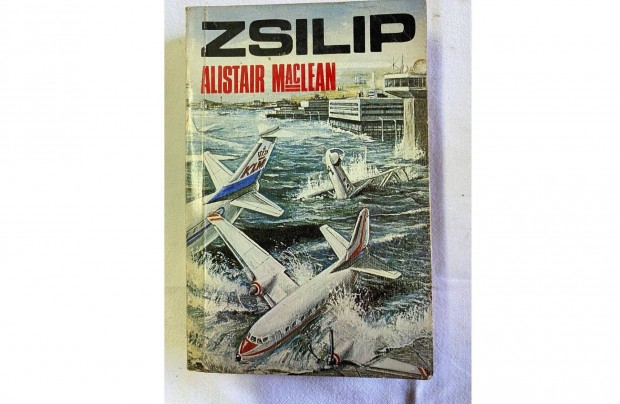 Alistair Mac Lean Zsilip