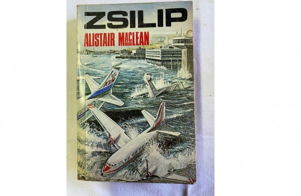 Alistair Mac Lean Zsilip