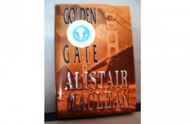 Alistair Maclean: Golden Gate