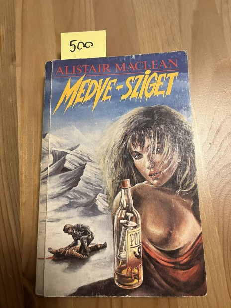 Alistair Maclean: Medve-sziget