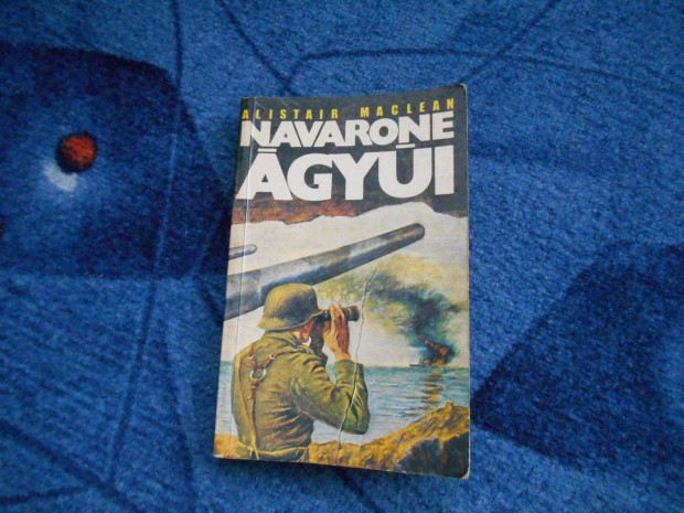 Alistair Maclean: Navarone gyi