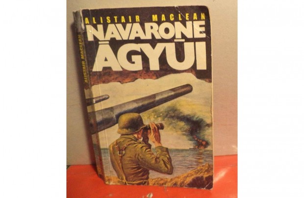 Alistair Maclean: Navarone gyi