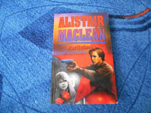 Alistair Maclean: Partiznok