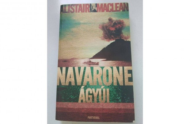 Alistair Maclean - Navarone gyi