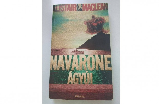Alistair Maclean - Navarone gyi