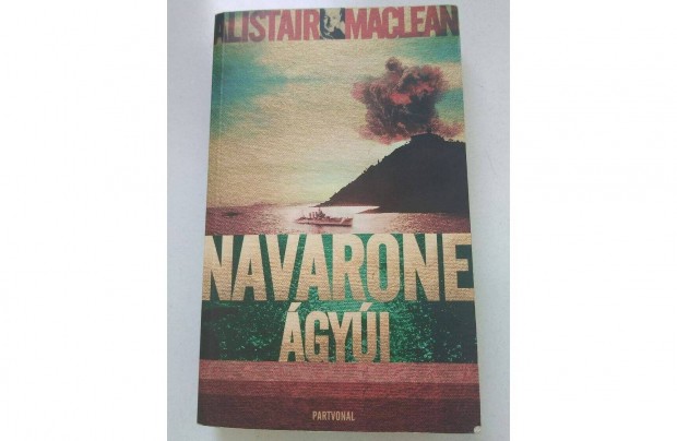 Alistair Maclean - Navarone gyi