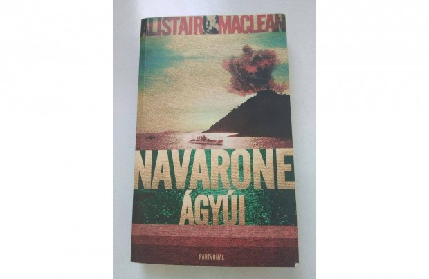 Alistair Maclean - Navarone gyi