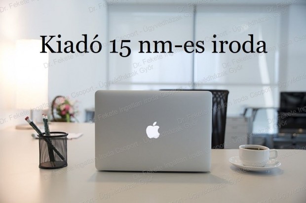 Alkalmas irodának, mini konferenciateremnek, vagy akár call centeres