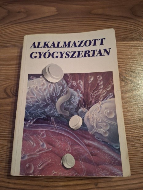 Alkalmazott gygyszertan knyv