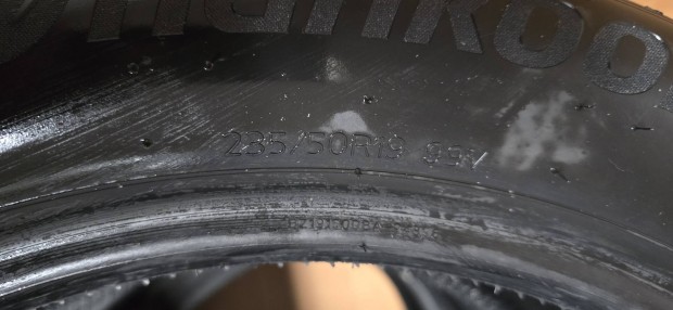 Alkalmi! Hankook Ventus Evo SUV ny�rigumi, 2km