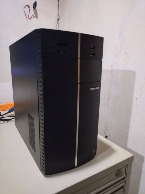 Alkalmi vétel! (i7 cpu - 16gb ram - 500gb SSD - Gtx 1050ti VGA)