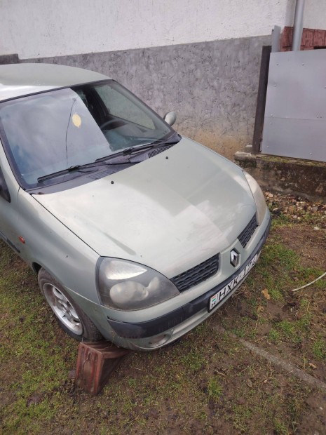 Alkatrsz Renault Clio