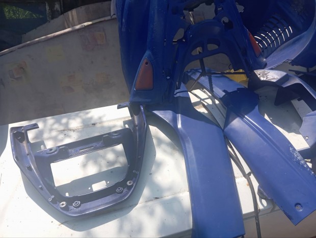 Alkatrsz Yamaha masety 250