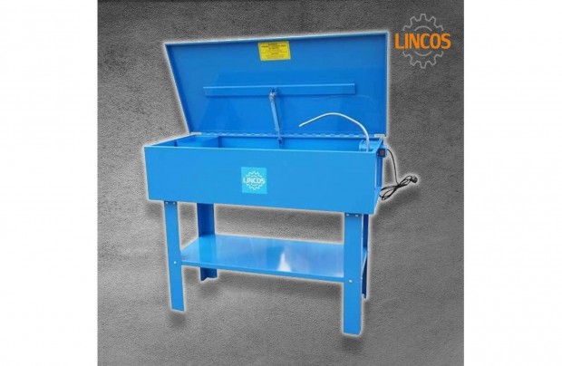 Alkatrszmos 150 literes LN-PW40 Lincos