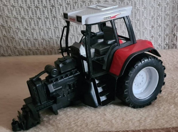 Alkatrsznek Power 320 Max jtk traktor.