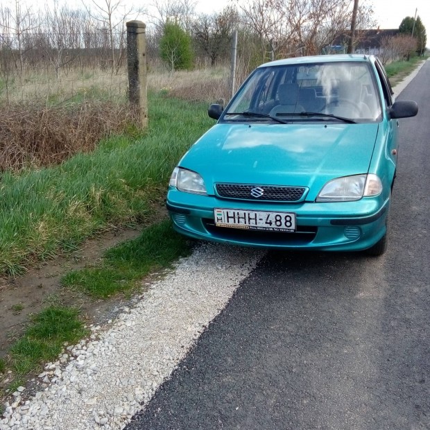 Alkatrsznek vagy aminek akarod suzuki Swift 1,3