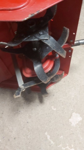 Alko CF 500 talajmaró adapter alko kombi géphez újszerű állapotban