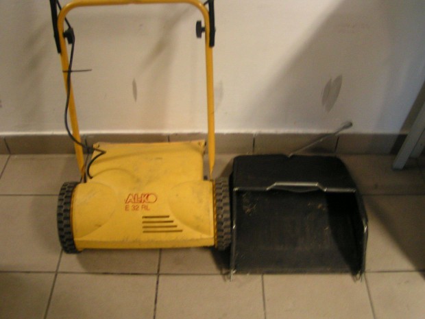 Alko E32 Fűszellőztető