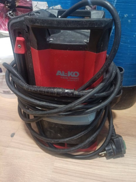 Alko bvrszivatty