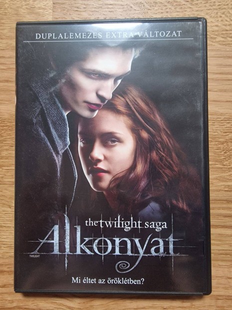 Alkonyat DVD