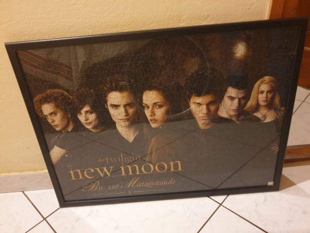 Alkonyat(Twilight) puzzle kp