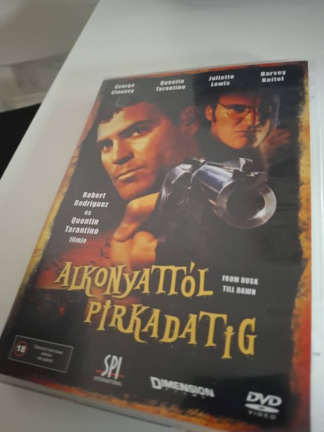 Alkonyattl pirkadatig Dvdfilm