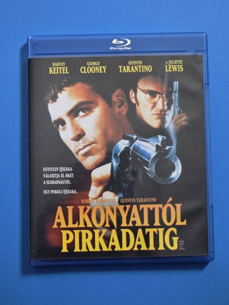 Alkonyattl pirkatadik blu-ray