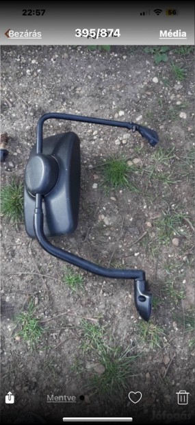 Alktreszek eladok! Toyota Dyna 