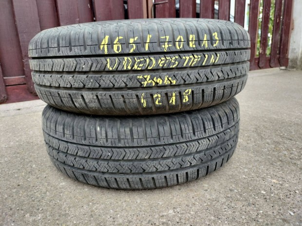 Alkukpesen Elad 1pr 165/70 r13 Vredestein tli gumi 7 mm 2018