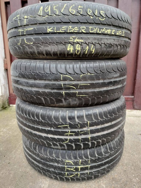 Alkukpesen Elad 4 db kleber dinaxer 195/65 r15 gumi. 5 mm 14e/4db