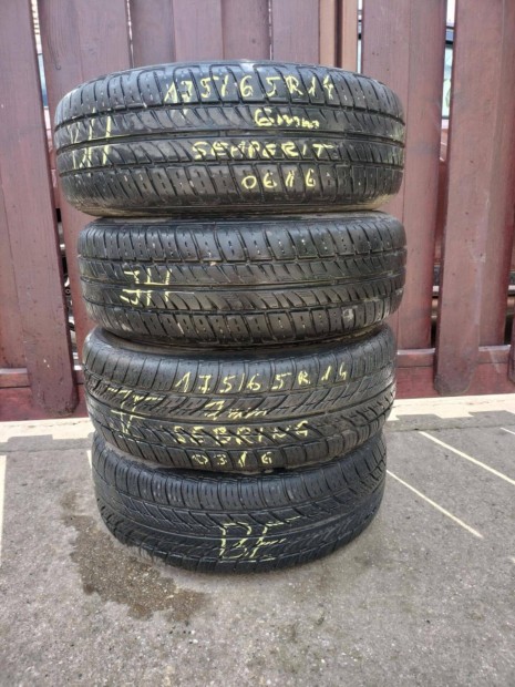 Alkukpesen Elad a kpen lthat 2+2 db 175/65 r14 nyri gumik. 6-7 m
