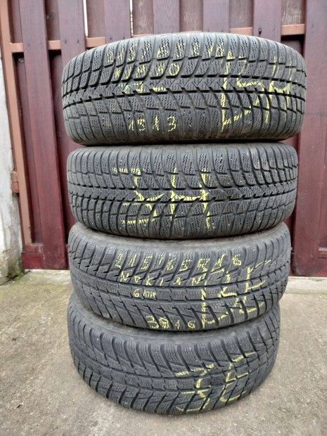 Alkukpesen elad 2+2 db 215/65 r16 tli gumi. 40e/4db