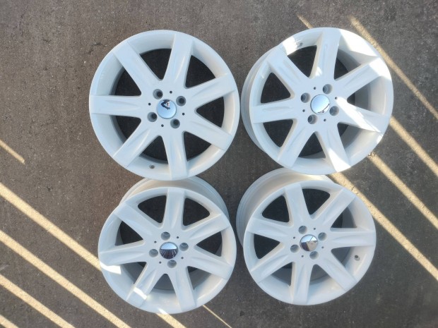 Alkuk�pesen elad� alessio r16 4x100 7,5j et38 69mm alufelni