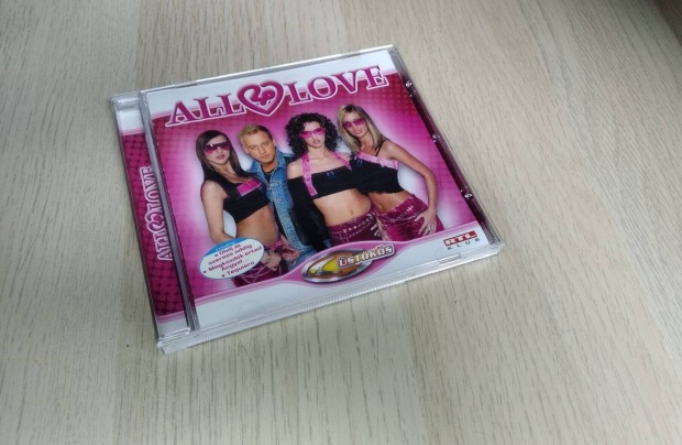 All4Love - All4Love / CD
