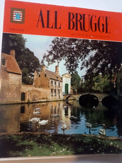 All Brugge (angol nyelv vros bemutat, 149 kppel)